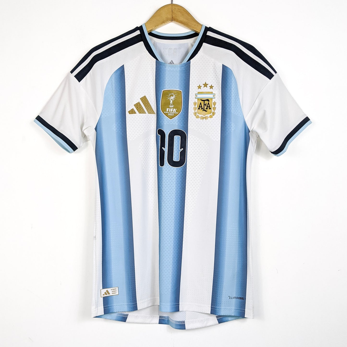 Original Argentina 2026 Home - Messi #10 Size S (Bnwt) (Player Issue)