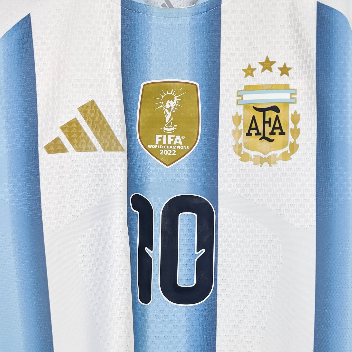 Original Argentina 2026 Home - Messi #10 Size S (Bnwt) (Player Issue)