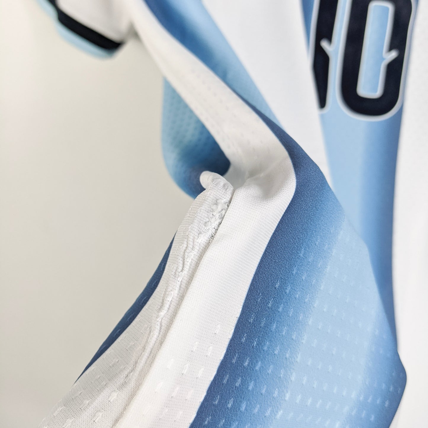 Original Argentina 2026 Home - Messi #10 Size S (Bnwt) (Player Issue)
