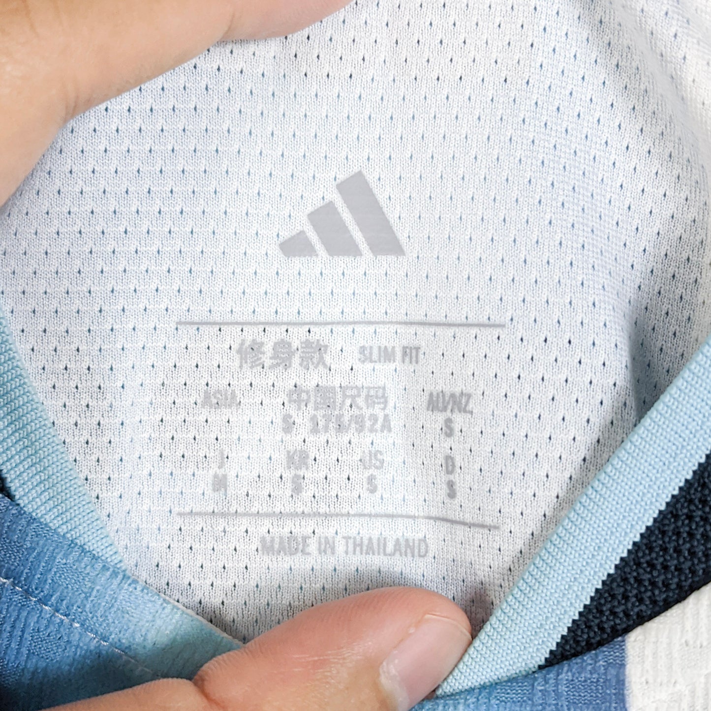 Original Argentina 2026 Home - Messi #10 Size S (Bnwt) (Player Issue)