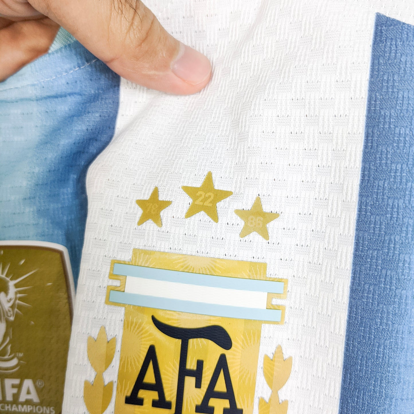 Original Argentina 2026 Home - Messi #10 Size S (Bnwt) (Player Issue)