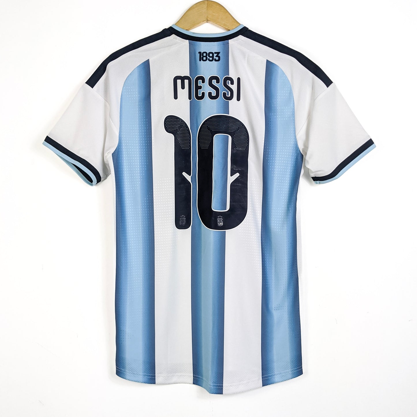 Original Argentina 2026 Home - Messi #10 Size S (Bnwt) (Player Issue)