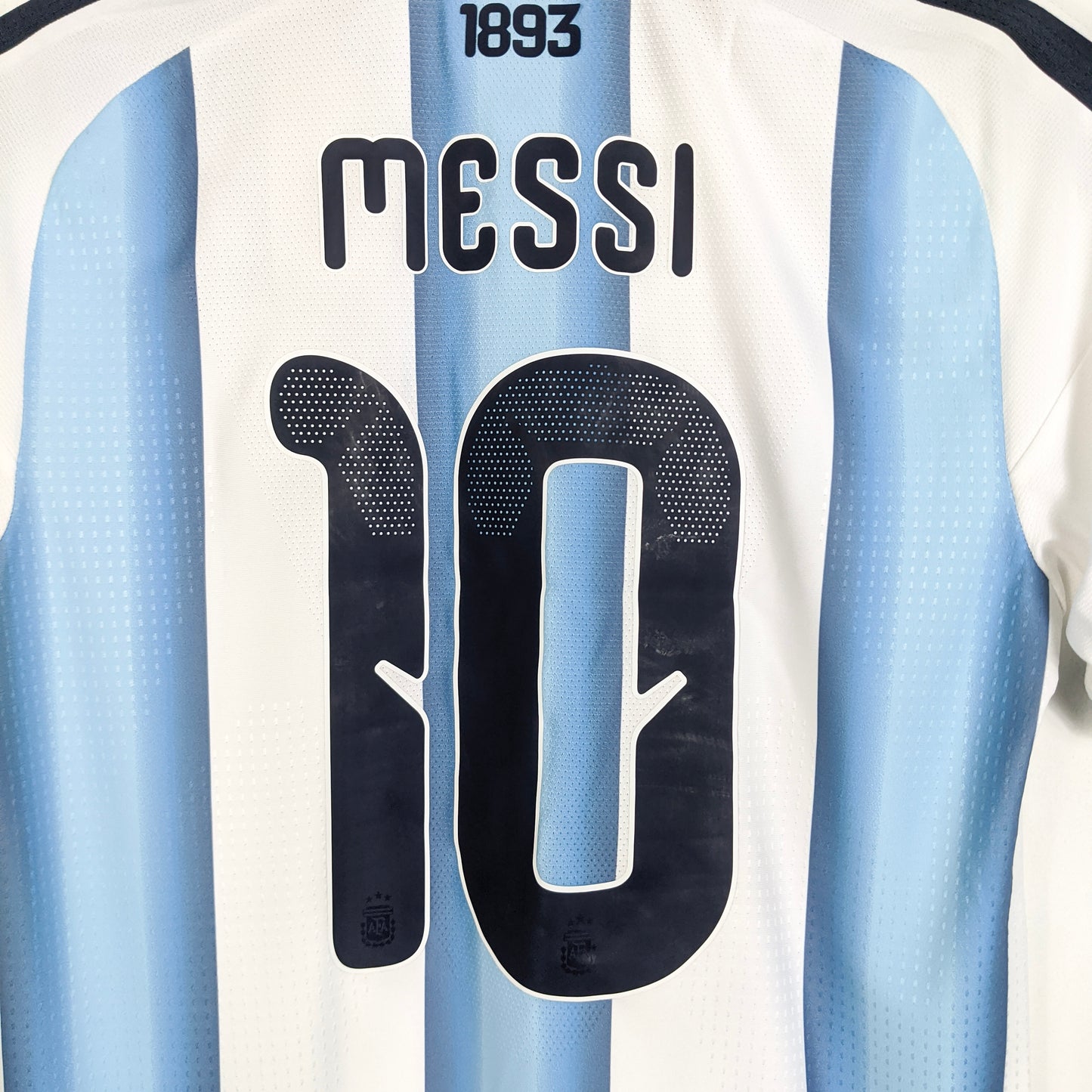 Original Argentina 2026 Home - Messi #10 Size S (Bnwt) (Player Issue)