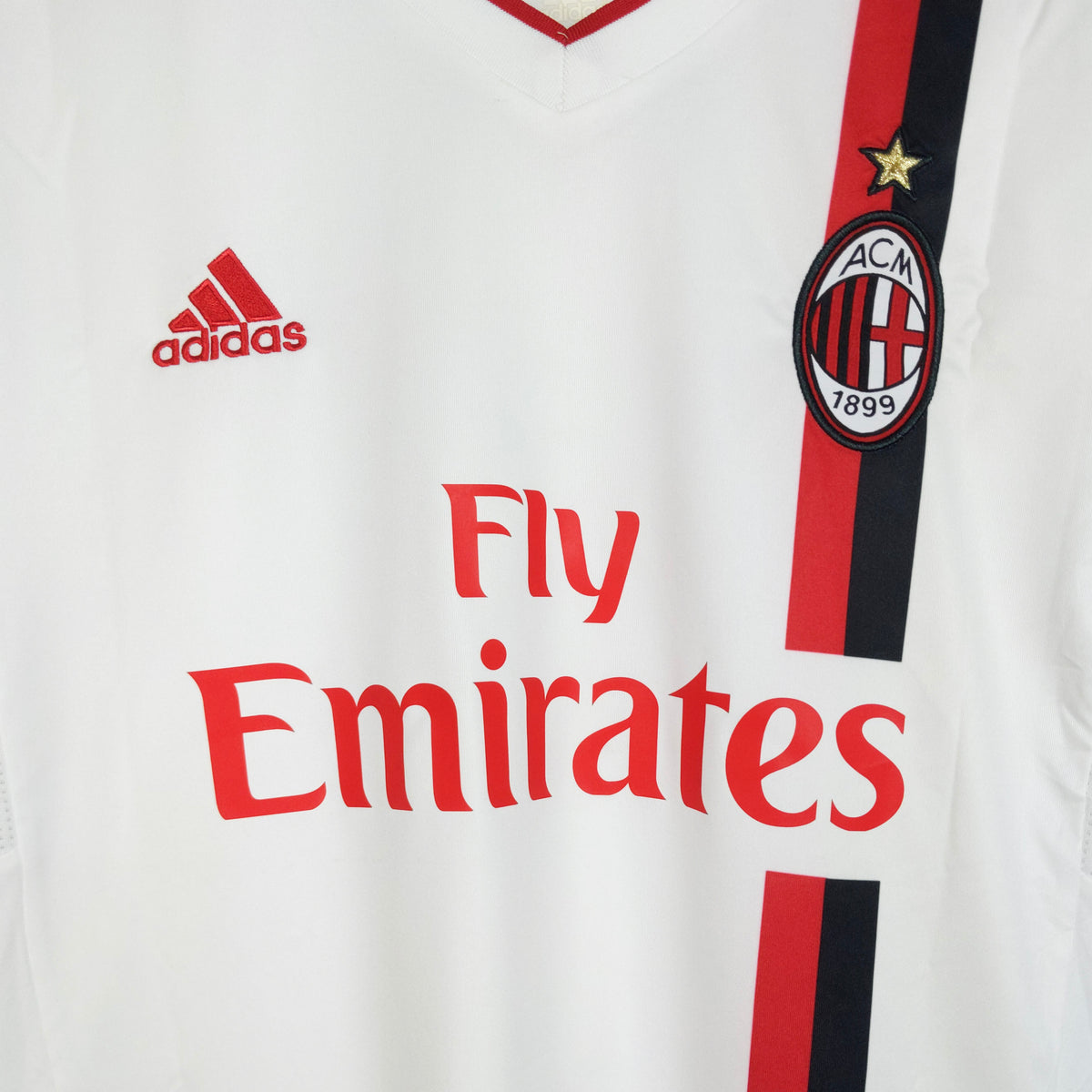 Original AC Milan 2011/12 Away - Pato #7 Size M