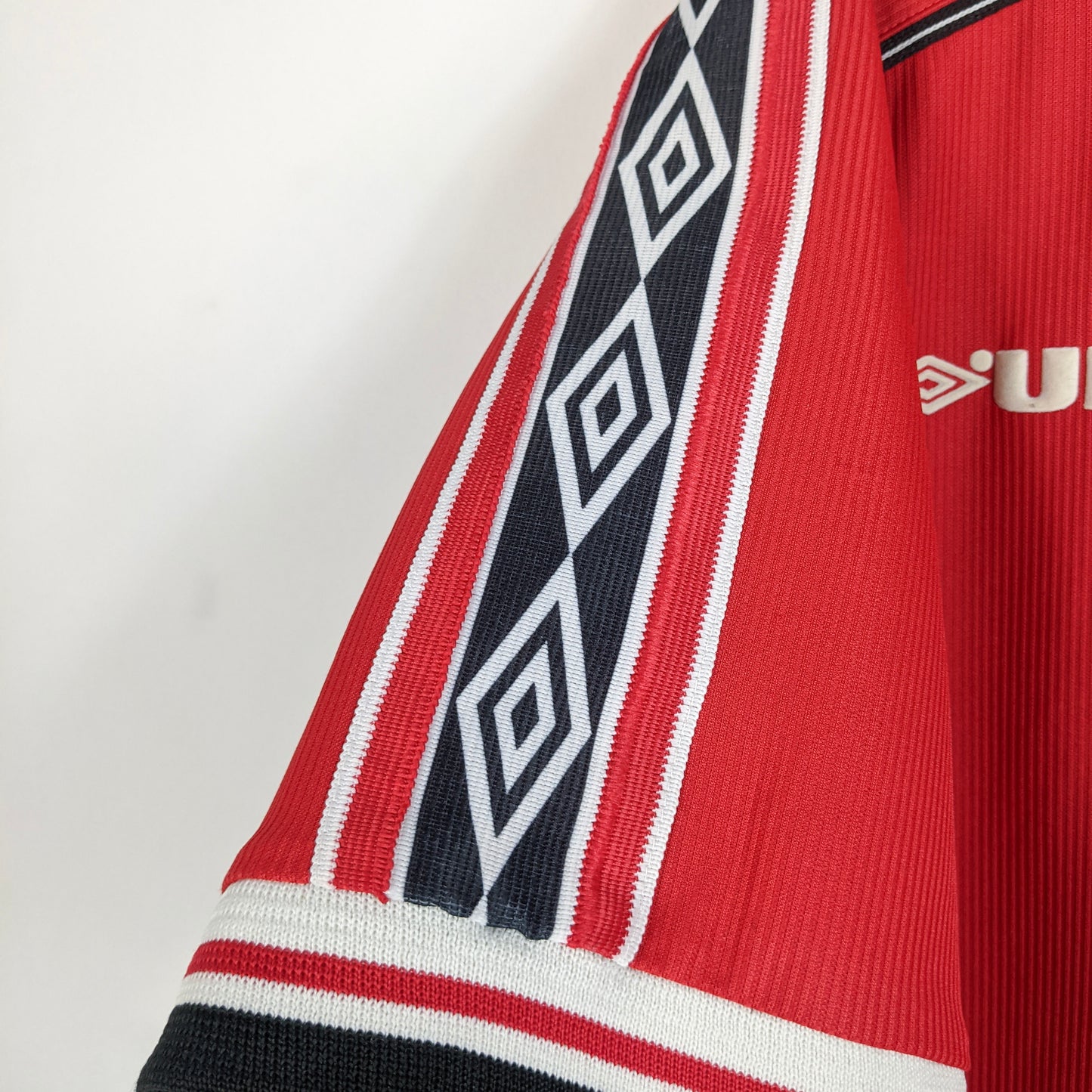 Original Manchester United 1998/00 Home - Beckham #7 Size XL