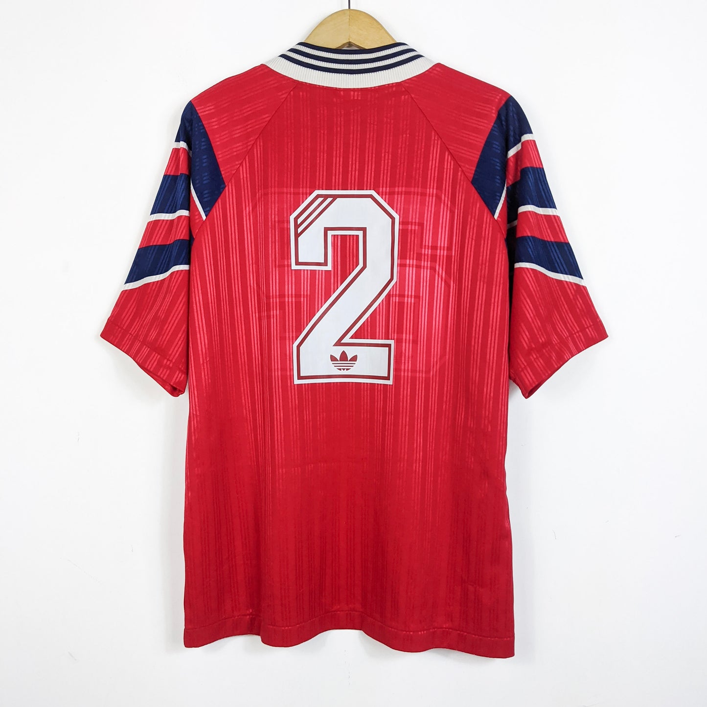 Original Norway 1996 Home - Inge Haaland #2 Size XL