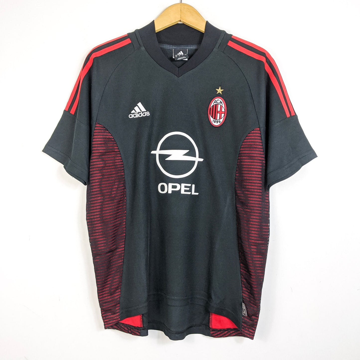 Original AC Milan 2002/03 Third - Maldini #3 Size M