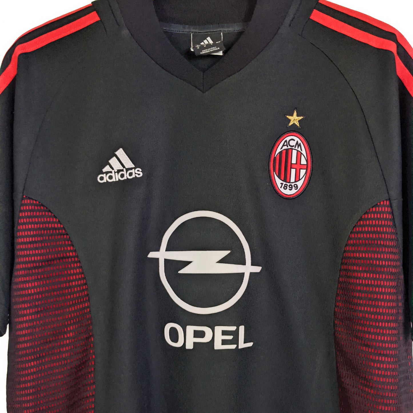 Original AC Milan 2002/03 Third - Maldini #3 Size M