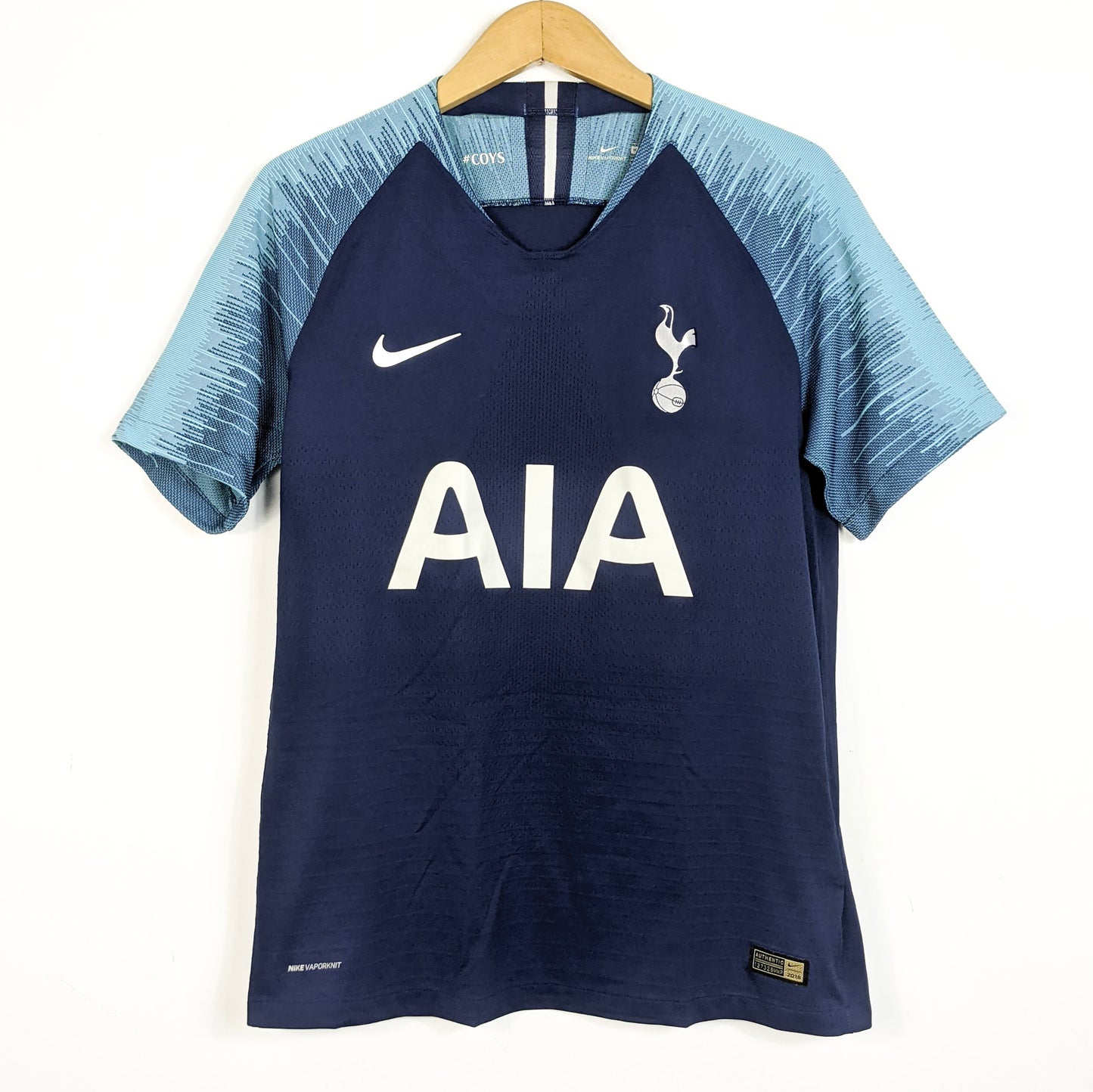 Original Tottenham Hotspur 2018/19 Away - Son #7 Size M (Player Issue)