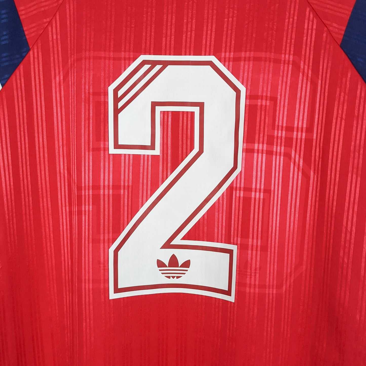 Original Norway 1996 Home - Inge Haaland #2 Size XL