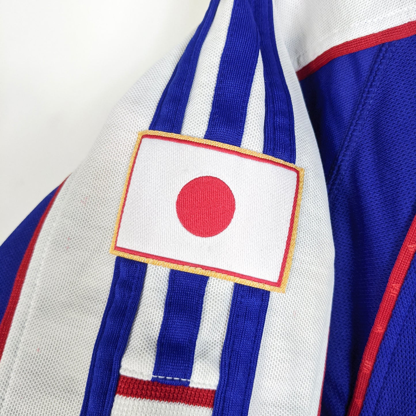 Original Japan 2000/01 Home - Myojin #17 Size M (Player Issue)