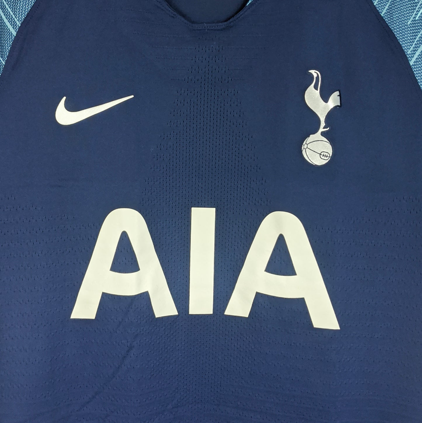 Original Tottenham Hotspur 2018/19 Away - Son #7 Size M (Player Issue)