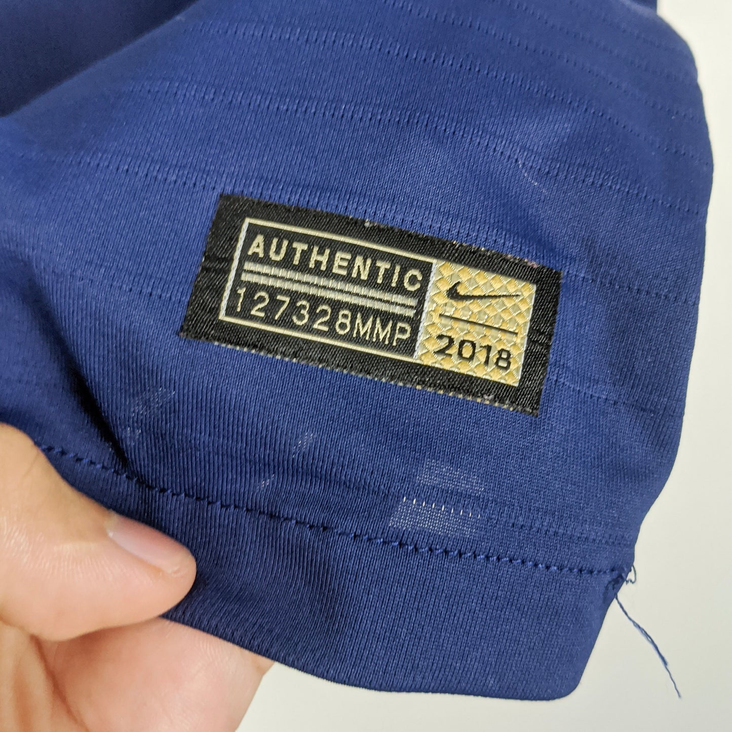 Original Tottenham Hotspur 2018/19 Away - Son #7 Size M (Player Issue)