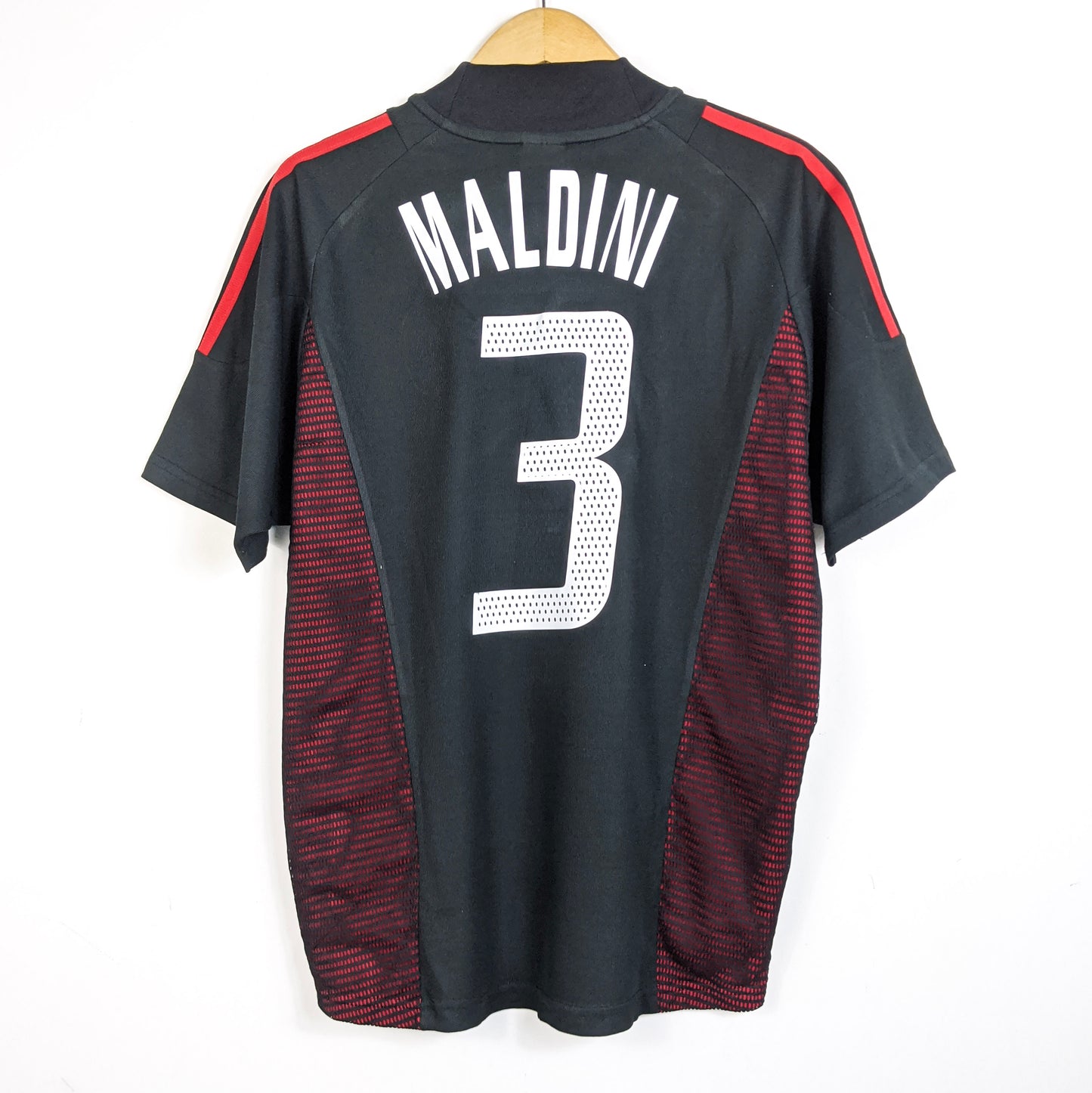 Original AC Milan 2002/03 Third - Maldini #3 Size M