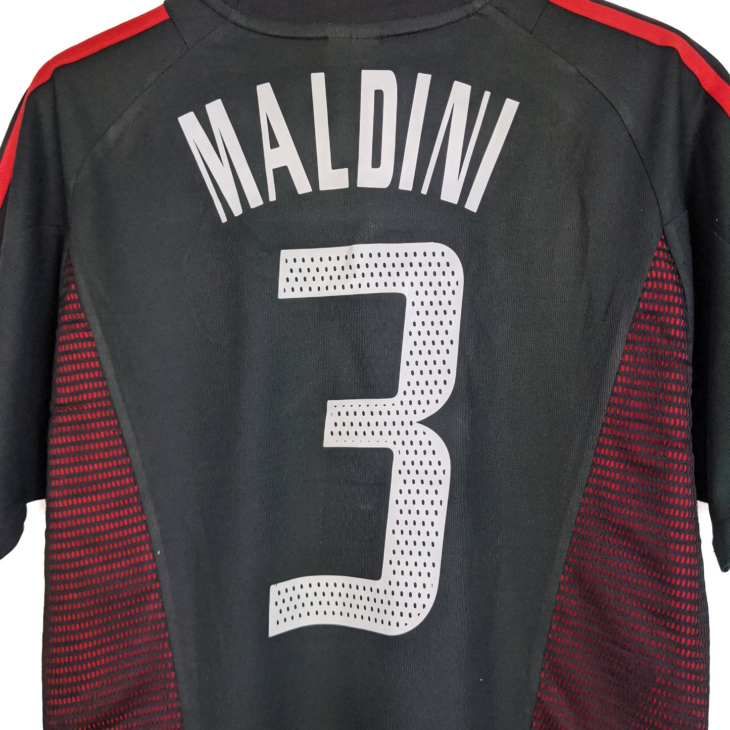Original AC Milan 2002/03 Third - Maldini #3 Size M