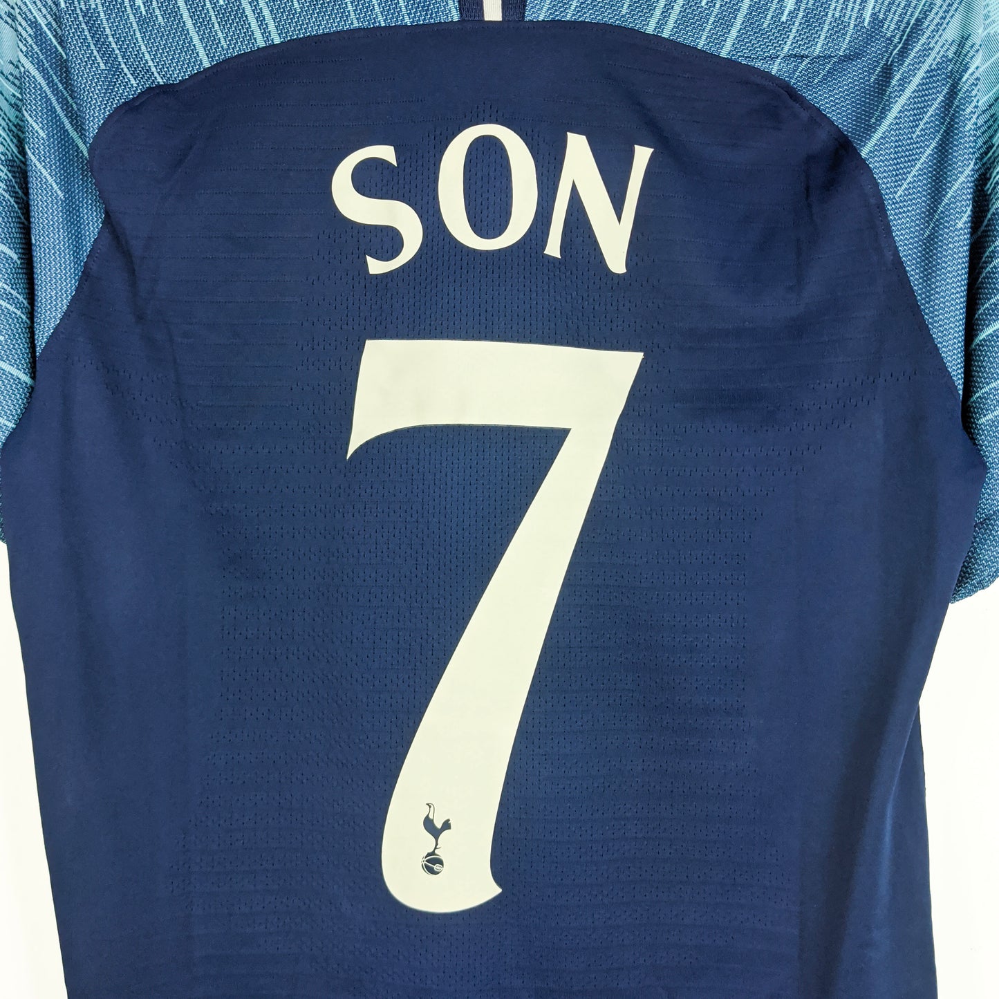 Original Tottenham Hotspur 2018/19 Away - Son #7 Size M (Player Issue)