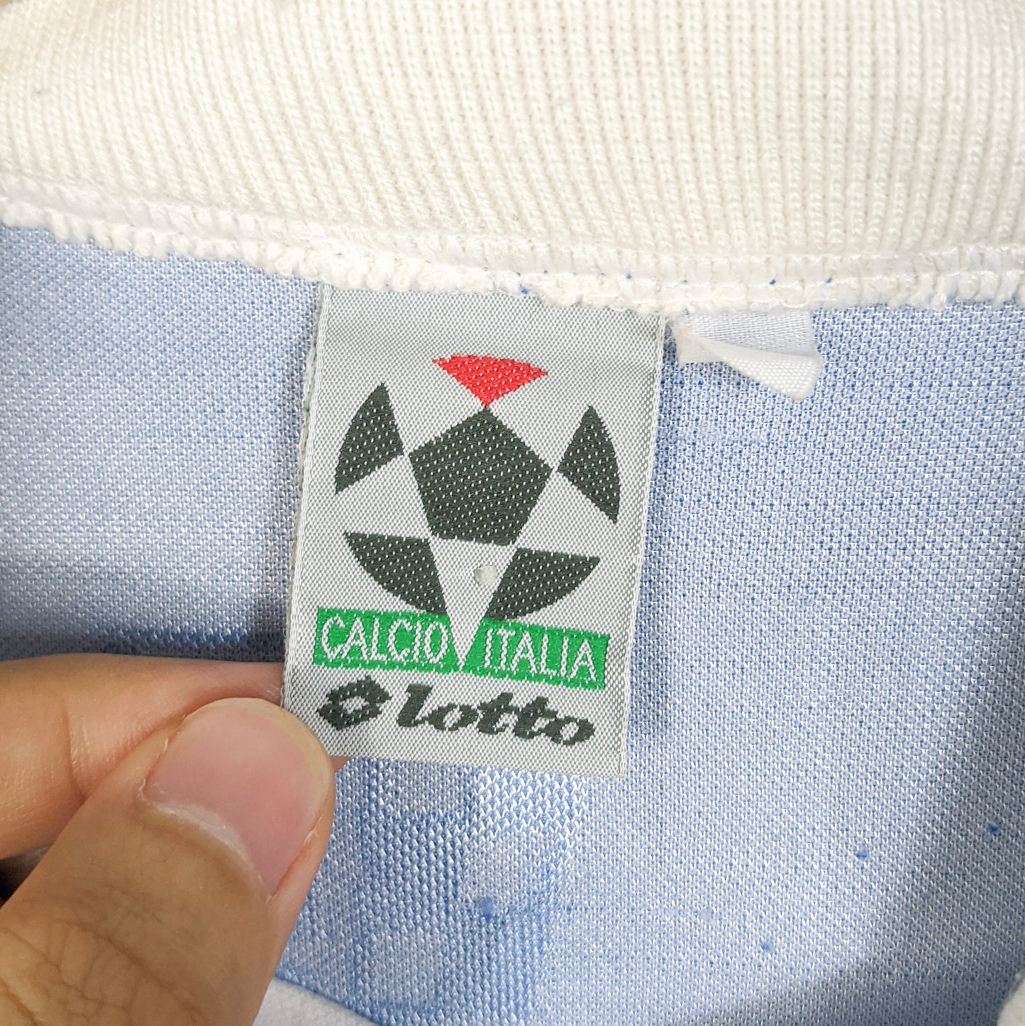 Original Croatia 1998 Home - Suker #9 Size L