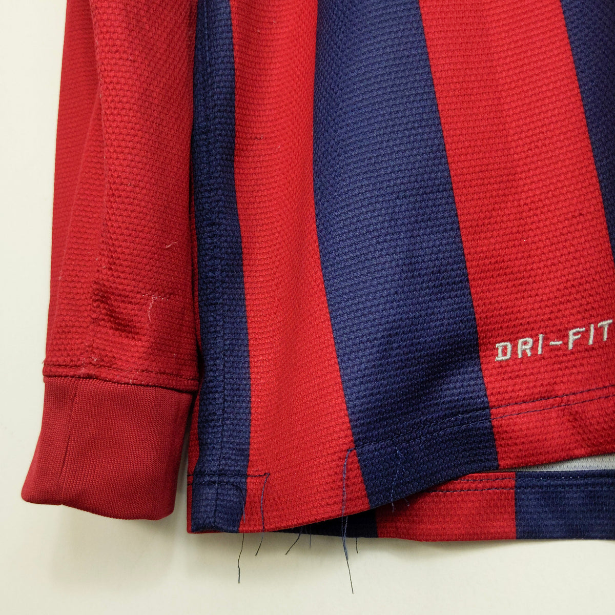 Original Barcelona 2013/14 Home - Neymar Jr #11 Size L (Long Sleeve)