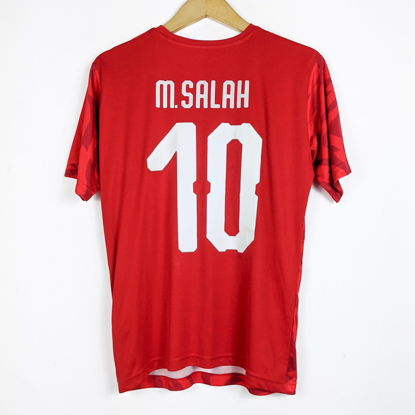 Original Egypt 2019/20 Home - M.Salah #10 Size S (Bnwt)