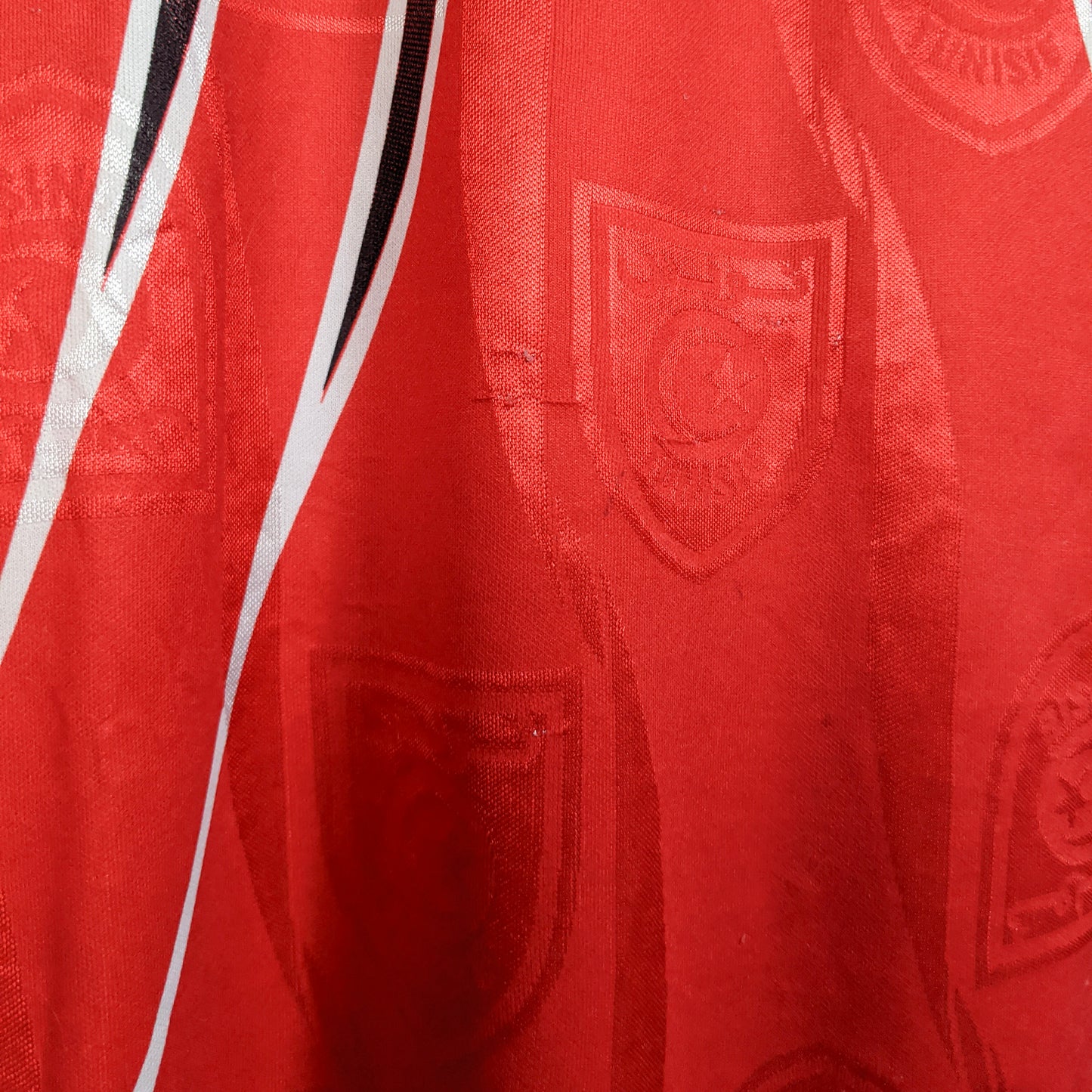 Original Tunisia 1998/99 Home - Size L