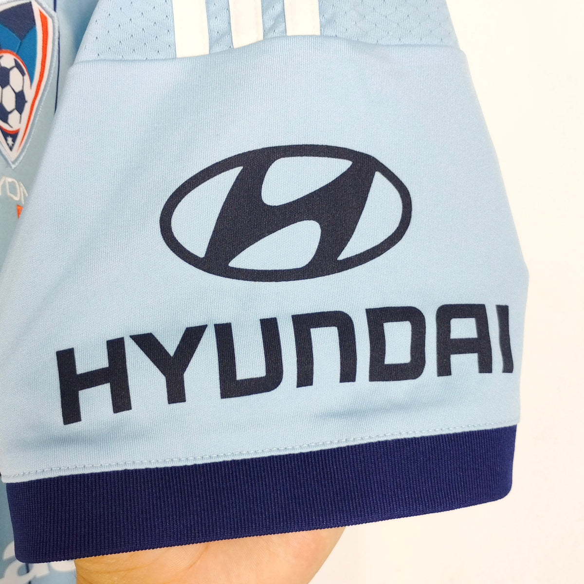 Original Sydney FC 2012/13 Home - Del Piero #10 Size L