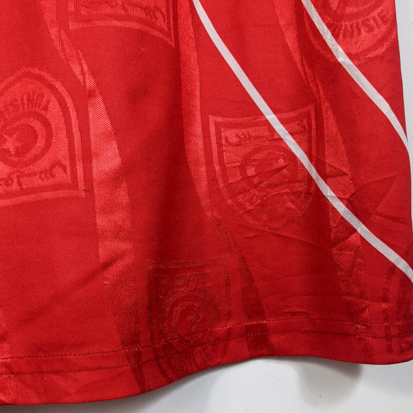 Original Tunisia 1998/99 Home - Size L