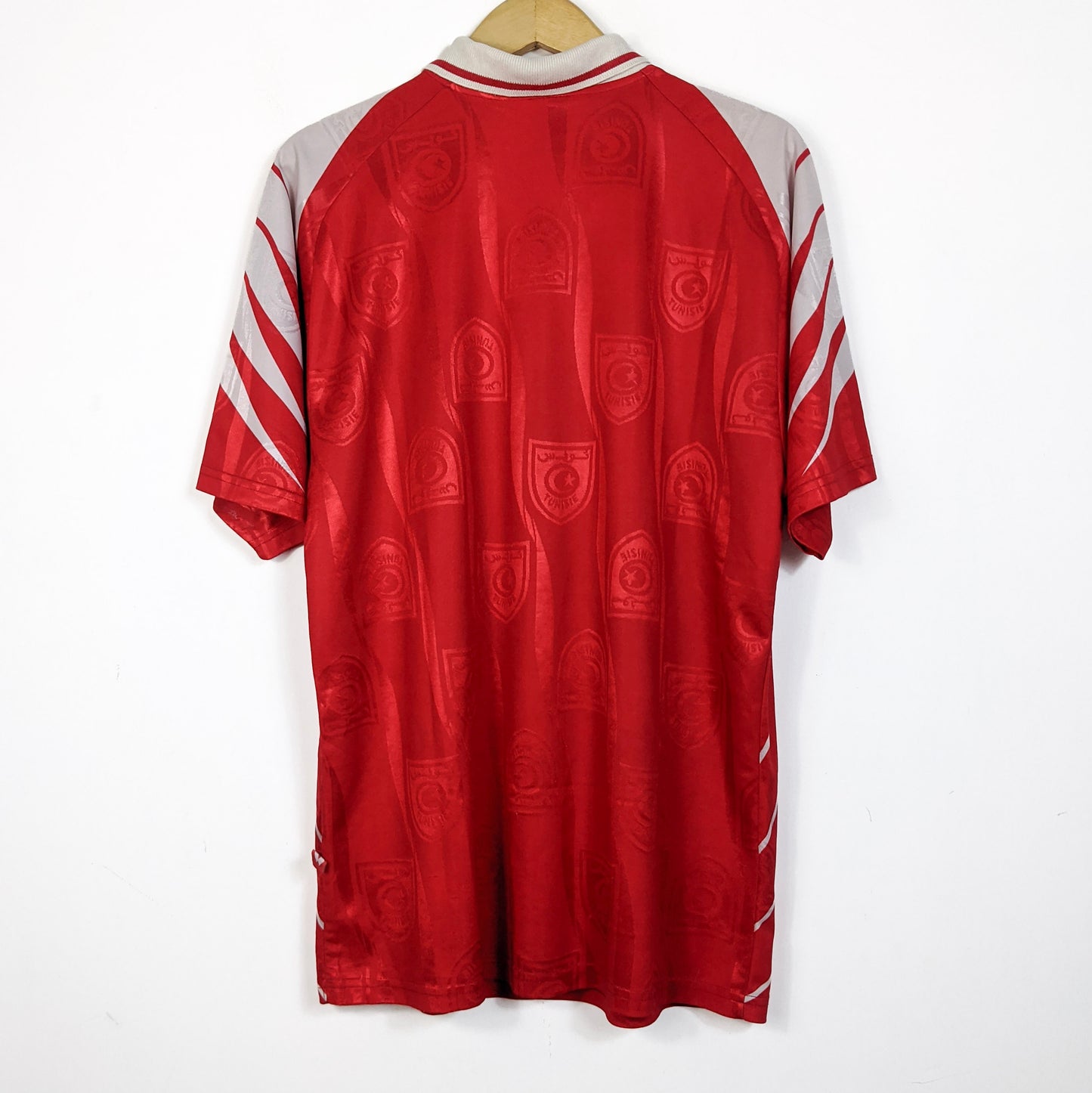 Original Tunisia 1998/99 Home - Size L
