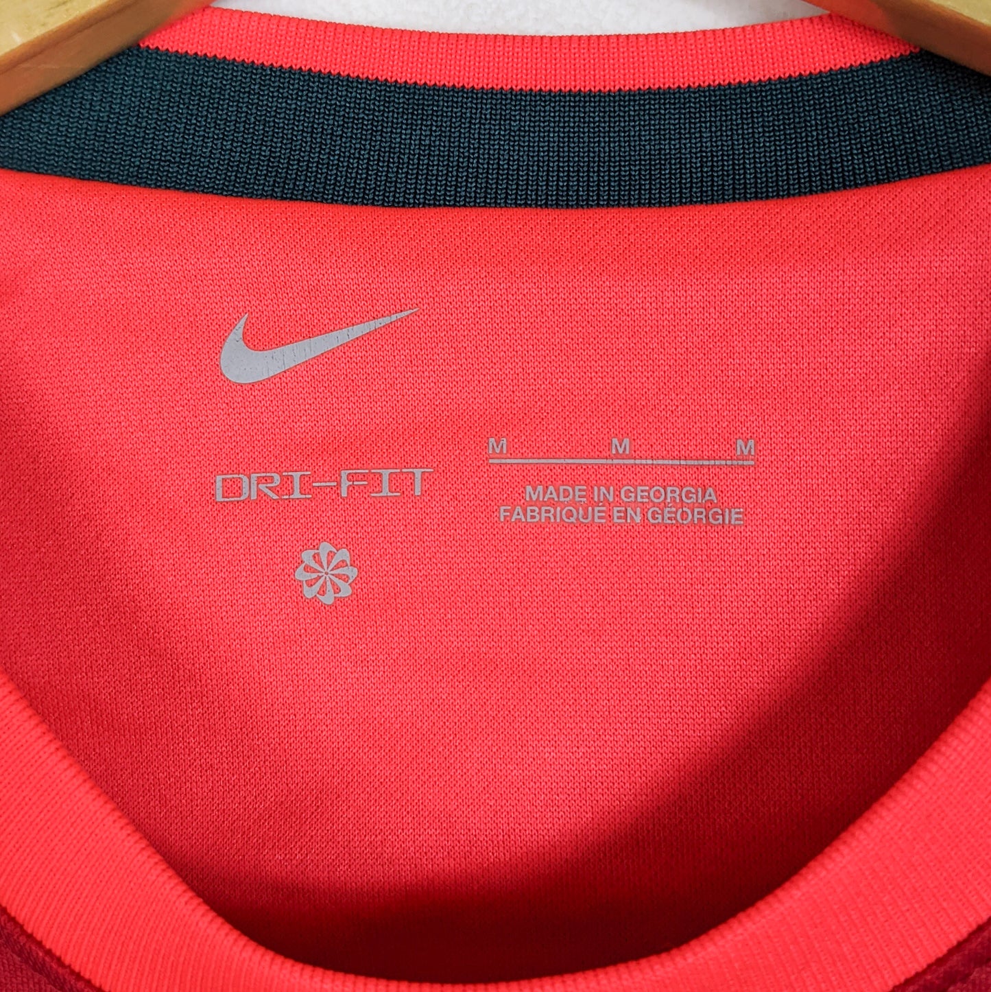 Original Liverpool 2021/22 Home - Thiago #6 Size M