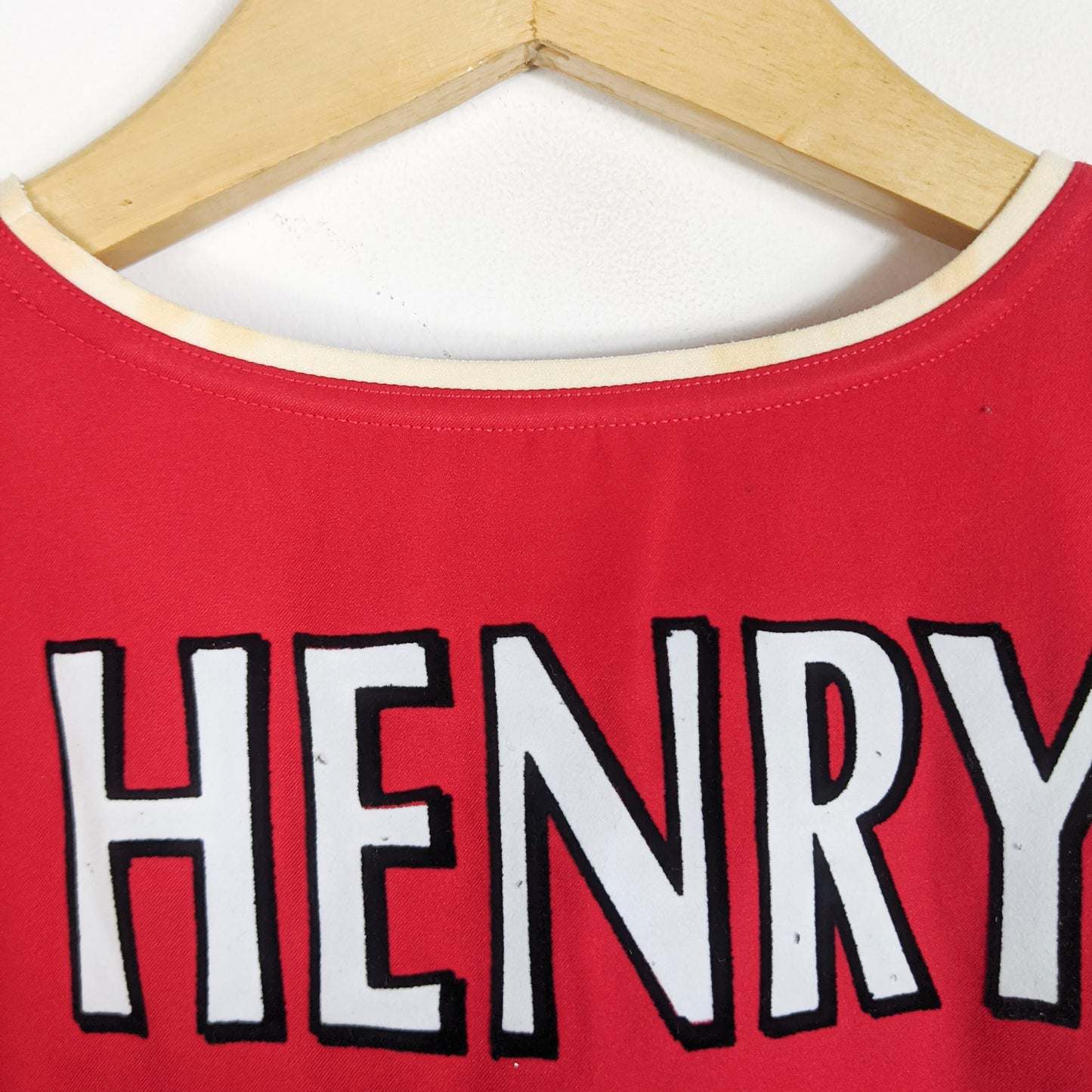 Original Arsenal 2002/04 Home - Henry #14 Size fit L