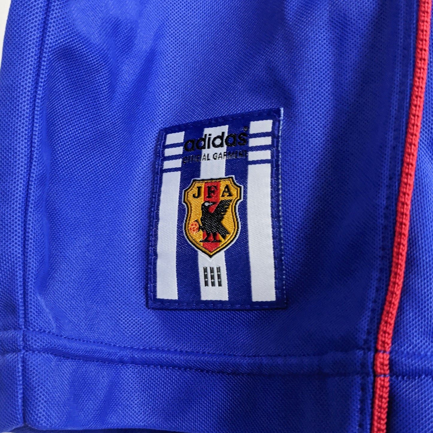 Original Japan 1999/00 Home - Nakata #7 Size XL