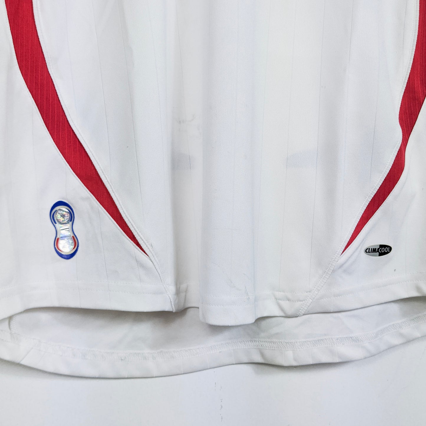 Original France 2006 Away - Henry #12 Size M