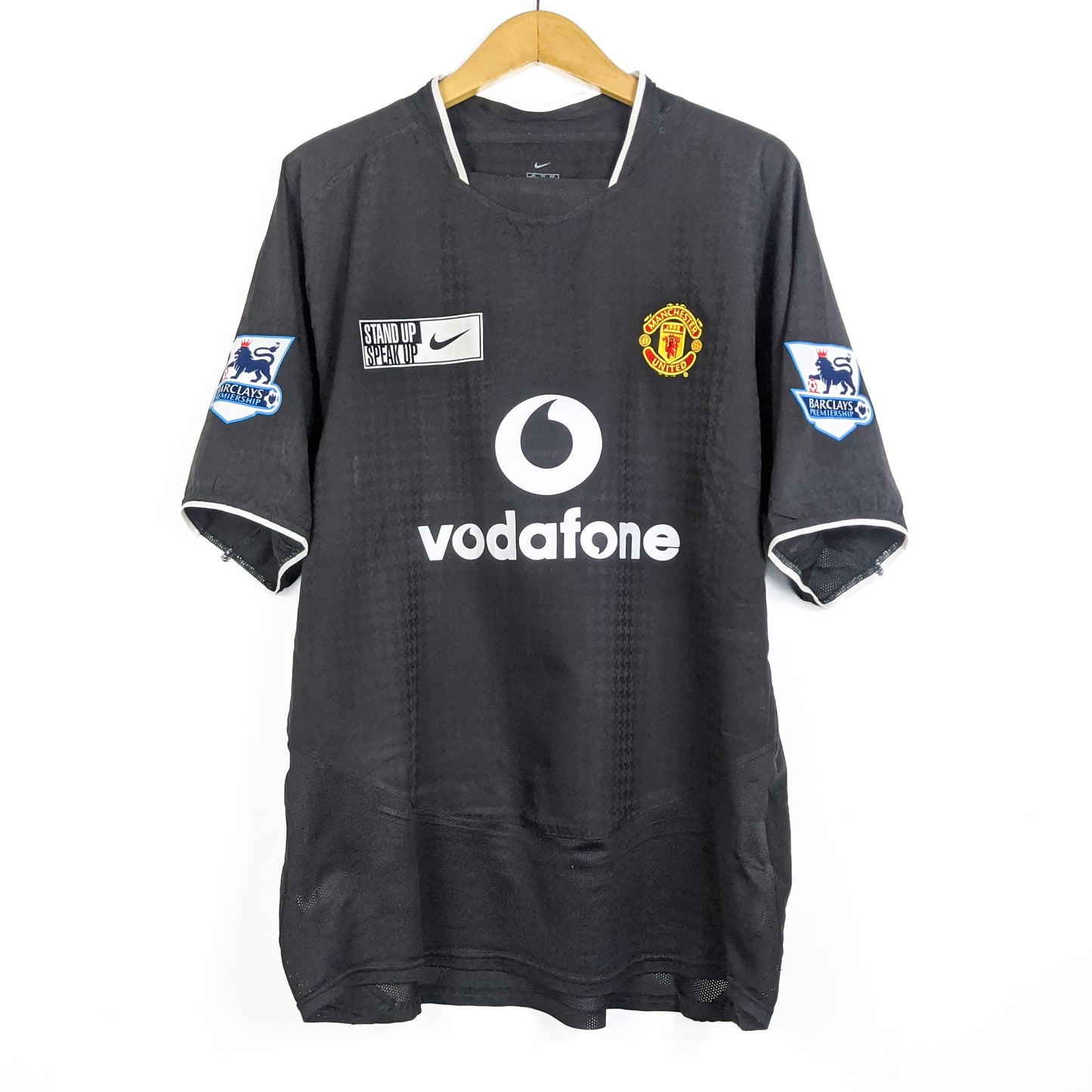 Original Manchester United 2003/05 Away - Ronaldo #7 Size XL