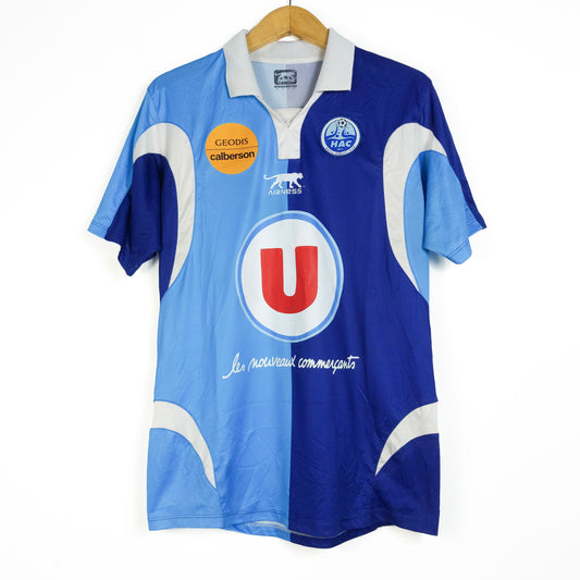 Original Le Havre AC 2010/11 Home - Mahrez #22 Size fit L