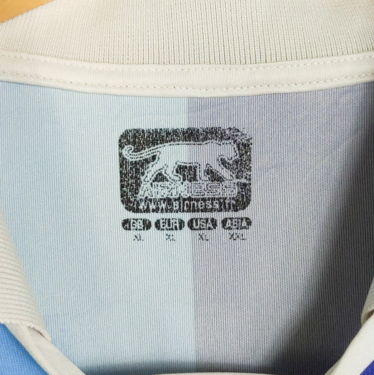 Original Le Havre AC 2010/11 Home - Mahrez #22 Size fit L