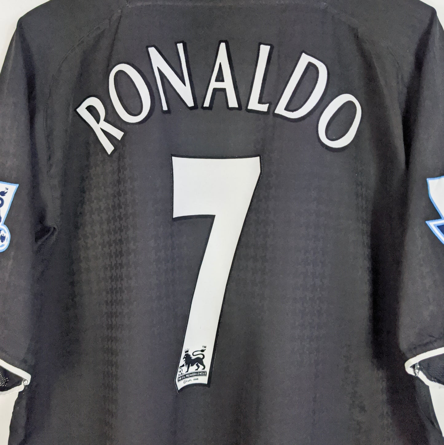 Original Manchester United 2003/05 Away - Ronaldo #7 Size XL