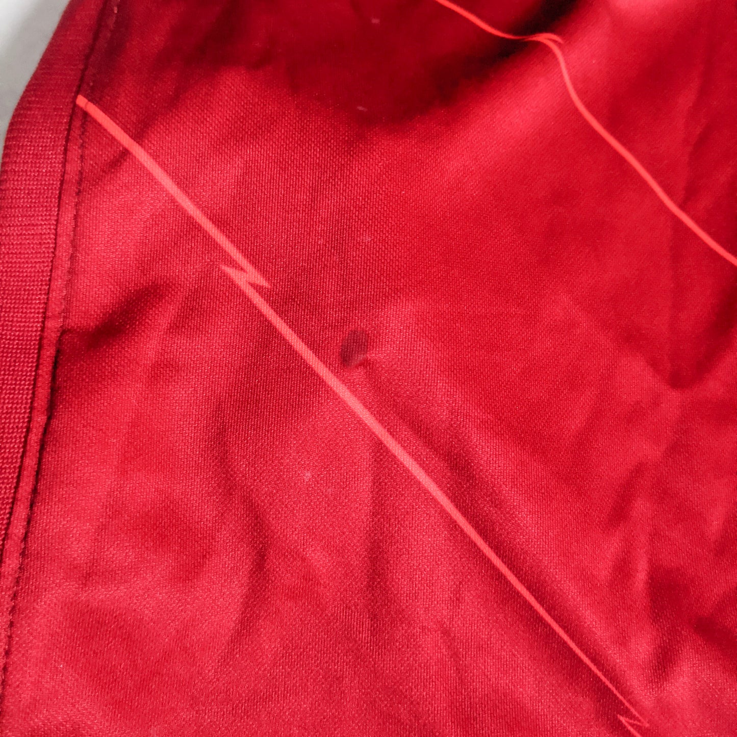Original Liverpool 2021/22 Home - Thiago #6 Size M