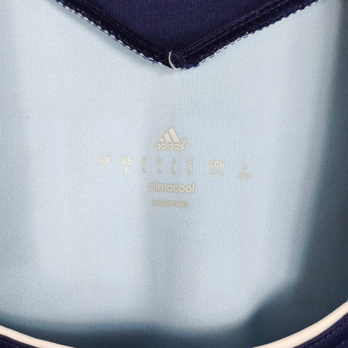 Original Sydney FC 2012/13 Home - Del Piero #10 Size L
