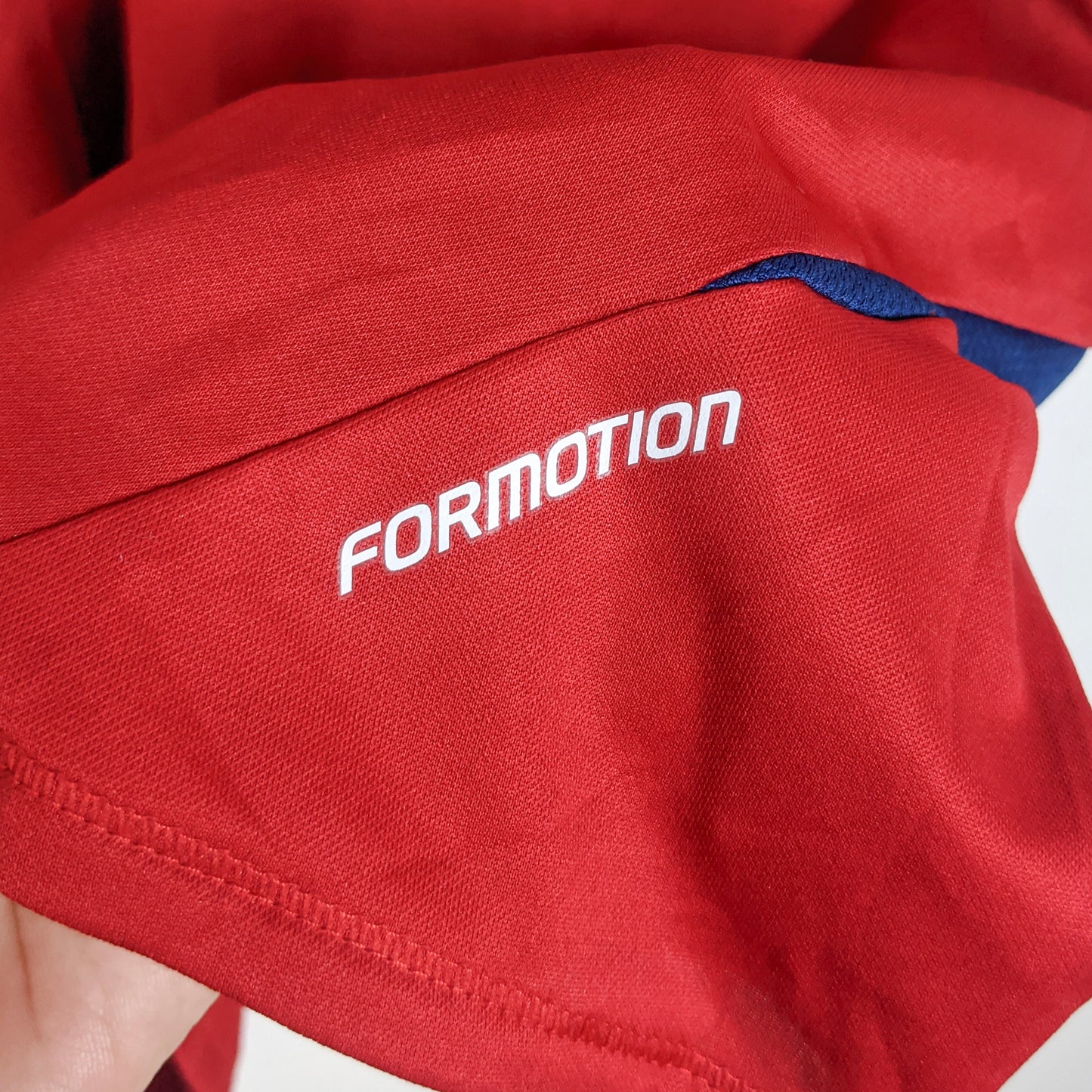 Original Spain 2011/12 Training - Size M (Player Issue)