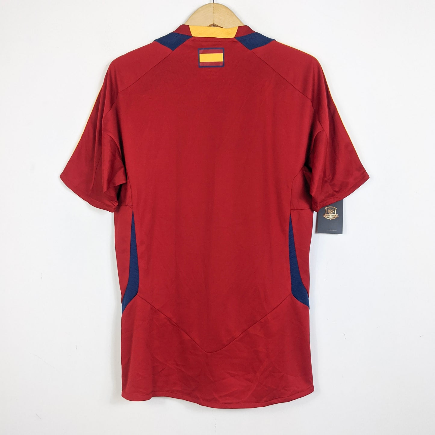 Original Spain 2011/12 Training - Size M (Player Issue)