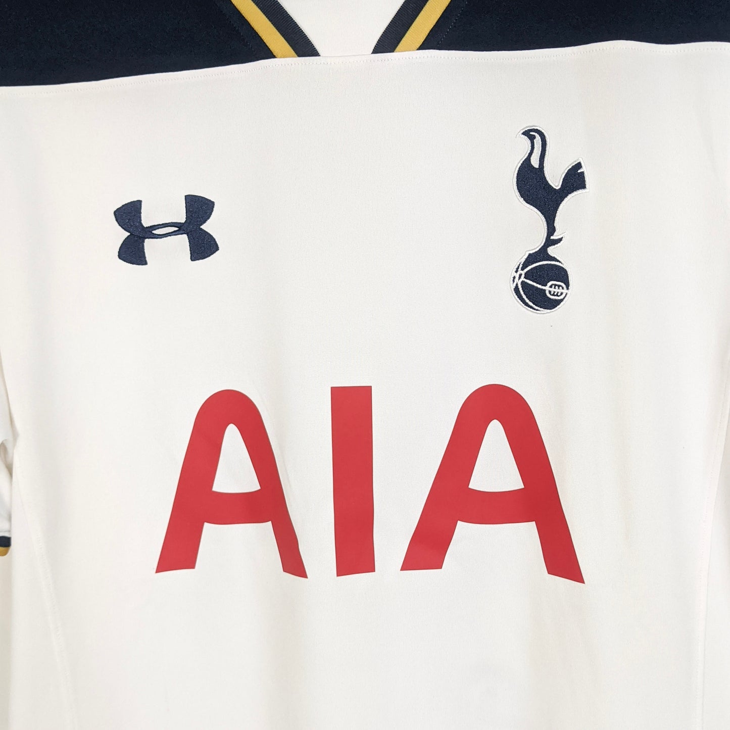 Original Tottenham 2016/17 Home - Kane #10 Size L