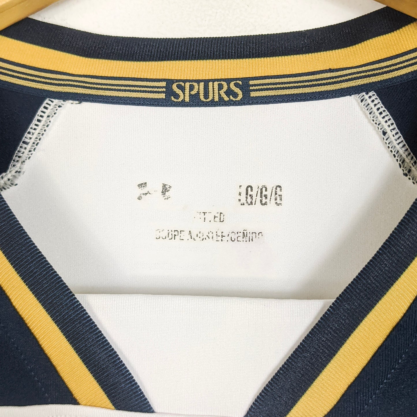 Original Tottenham 2016/17 Home - Kane #10 Size L