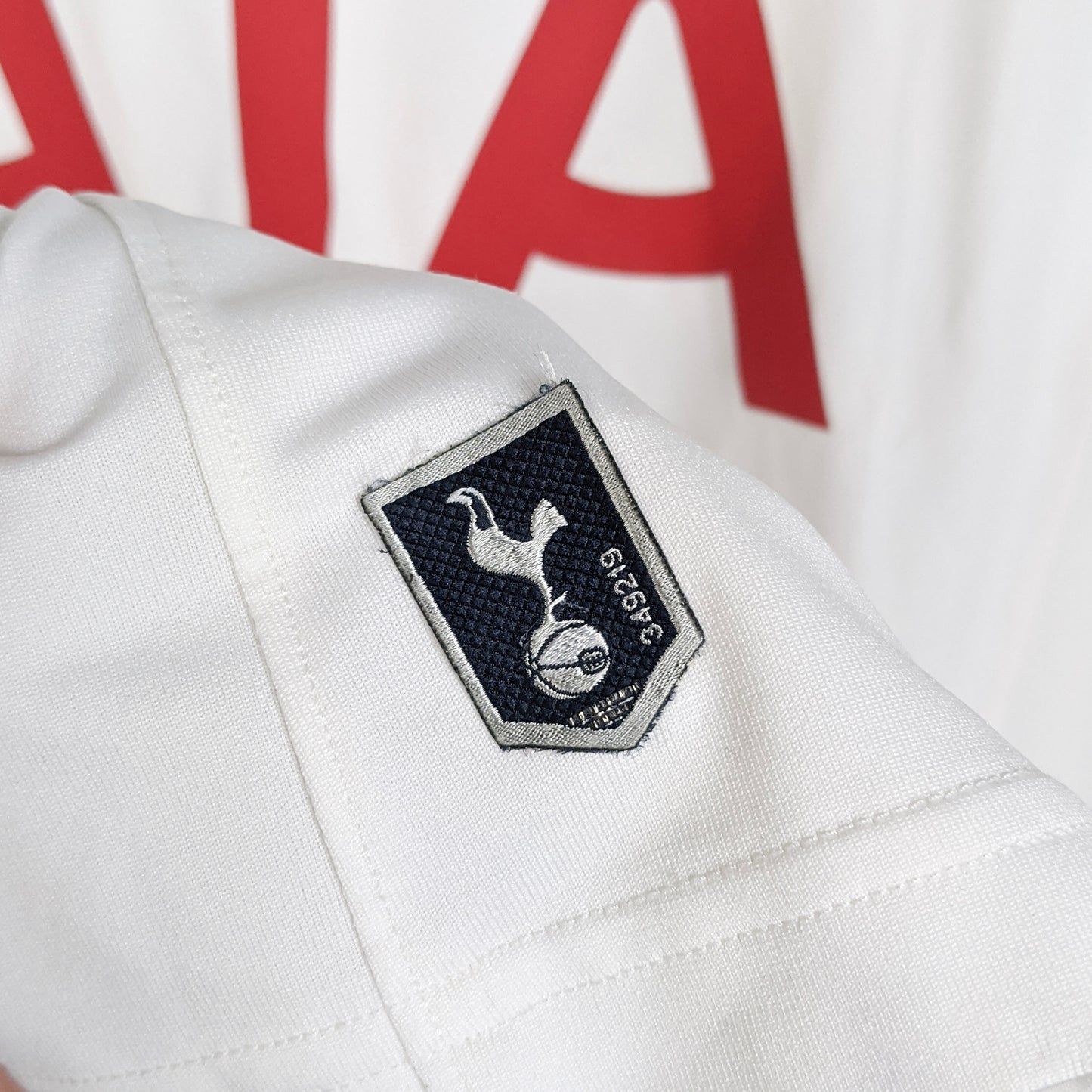 Original Tottenham 2016/17 Home - Kane #10 Size L