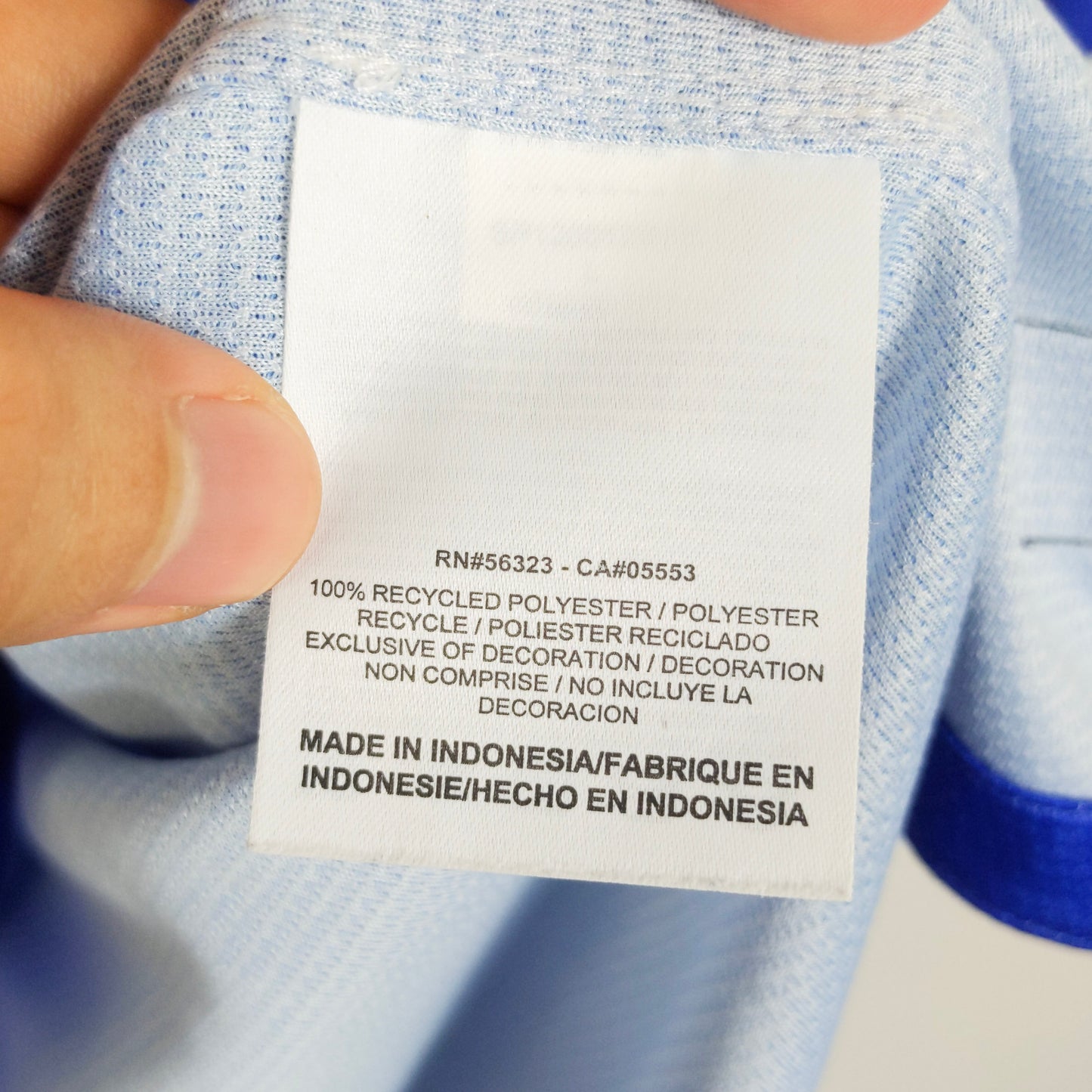 Original Croatia 2014 Away - Modric #10 Size L