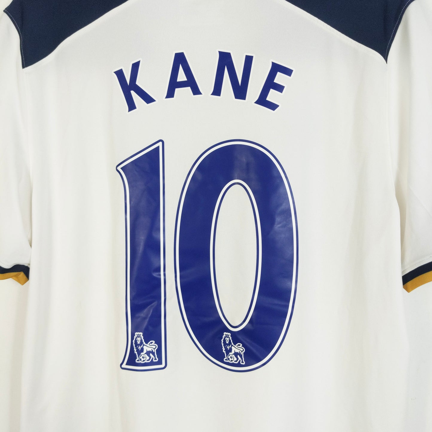 Original Tottenham 2016/17 Home - Kane #10 Size L