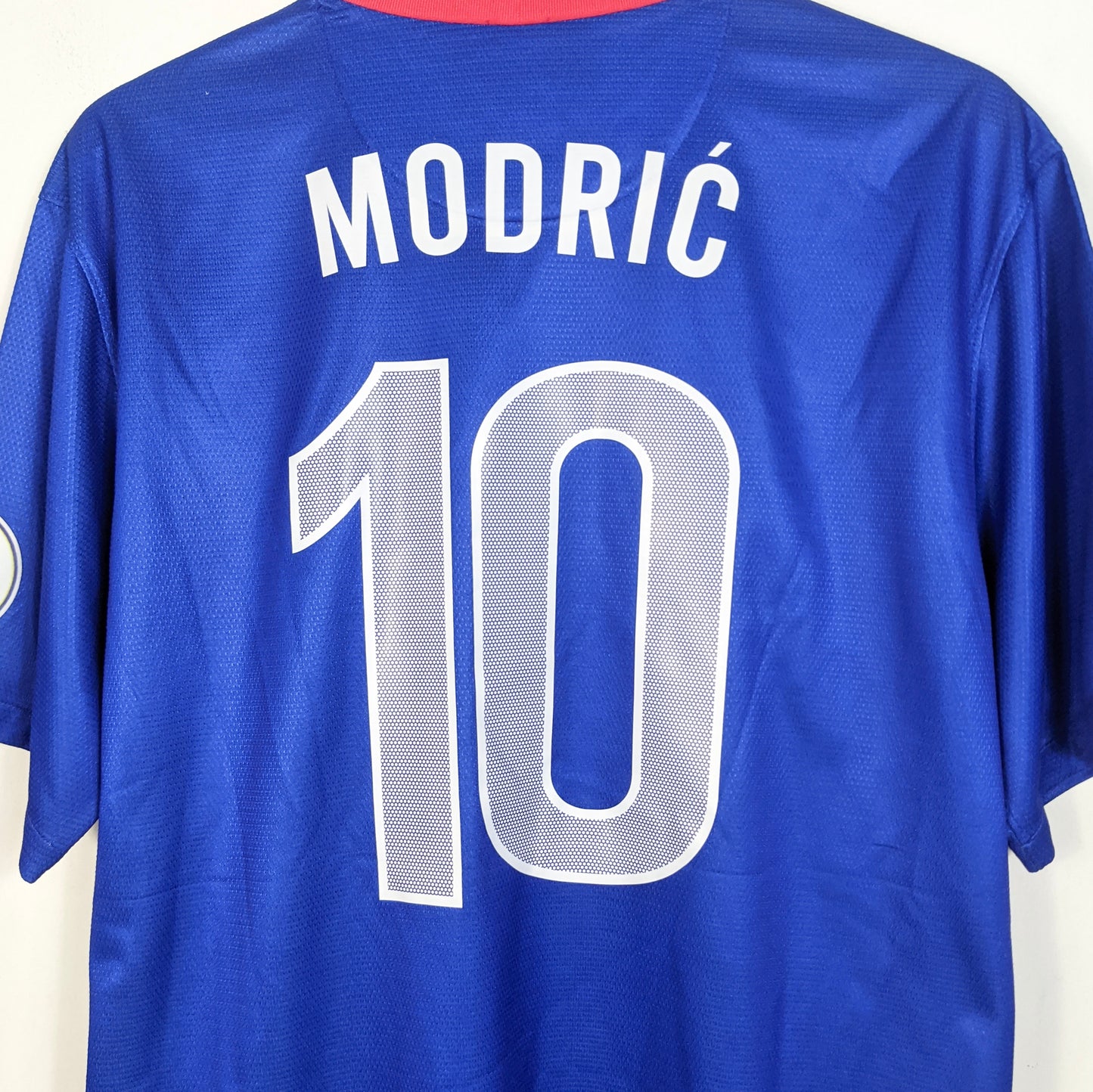 Original Croatia 2014 Away - Modric #10 Size L