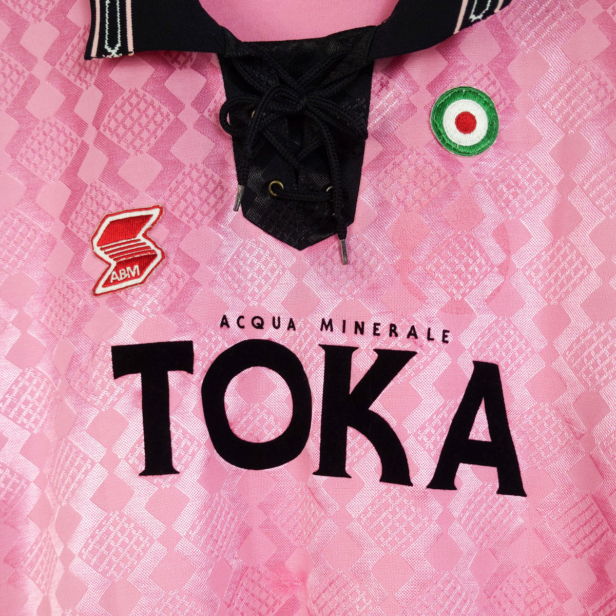 Original Palermo 1993/94 Home - Size XL