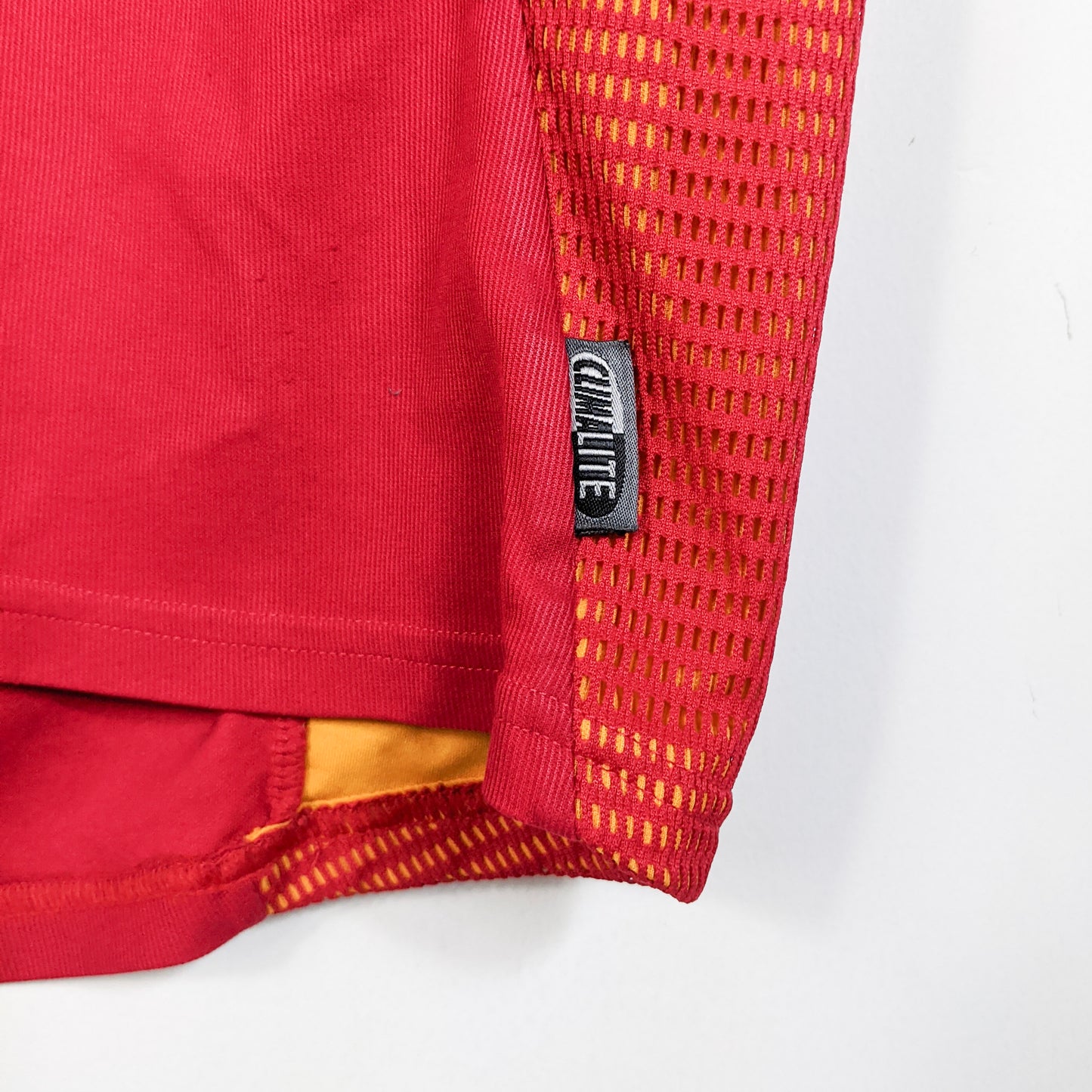 Original Spain 2002/04 Home - Luis Enrique #21 Size M