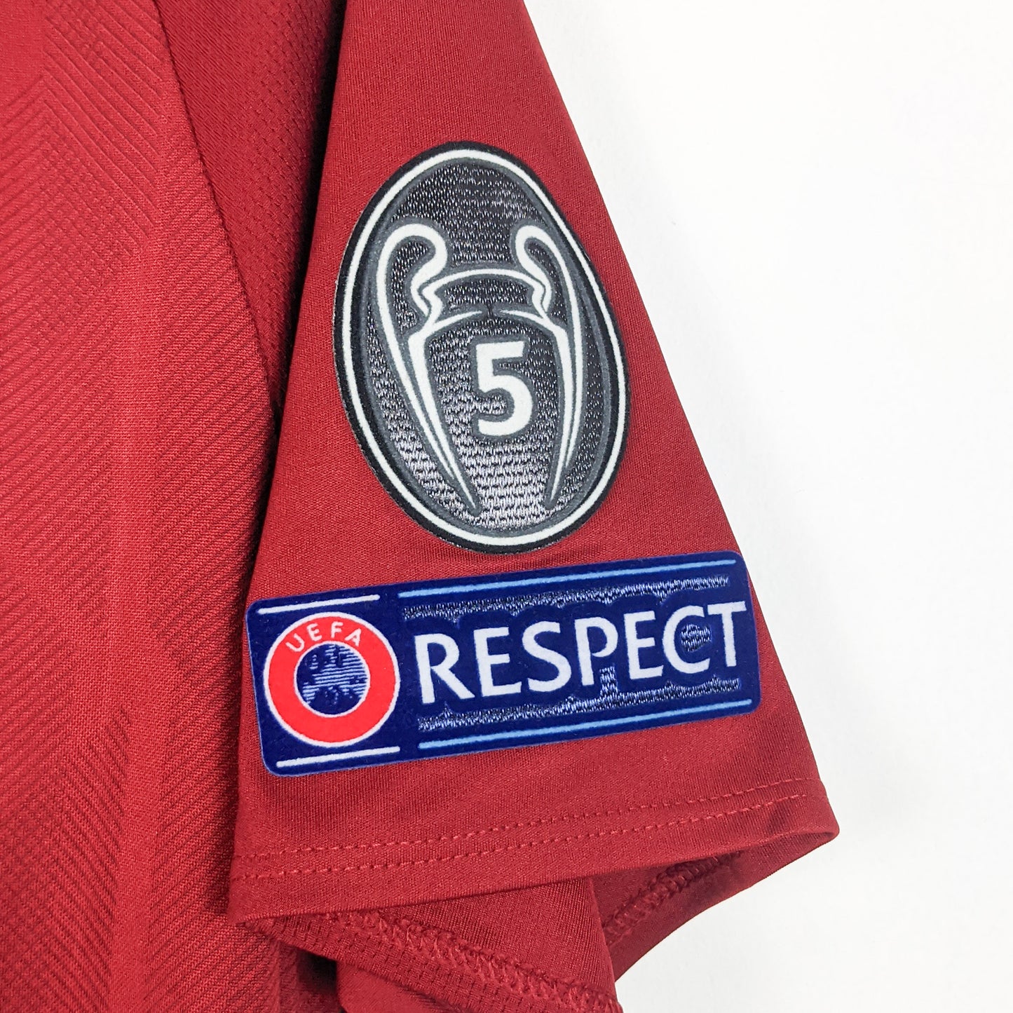 Original Liverpool 2018/19 Home - Firmino #9 Size L