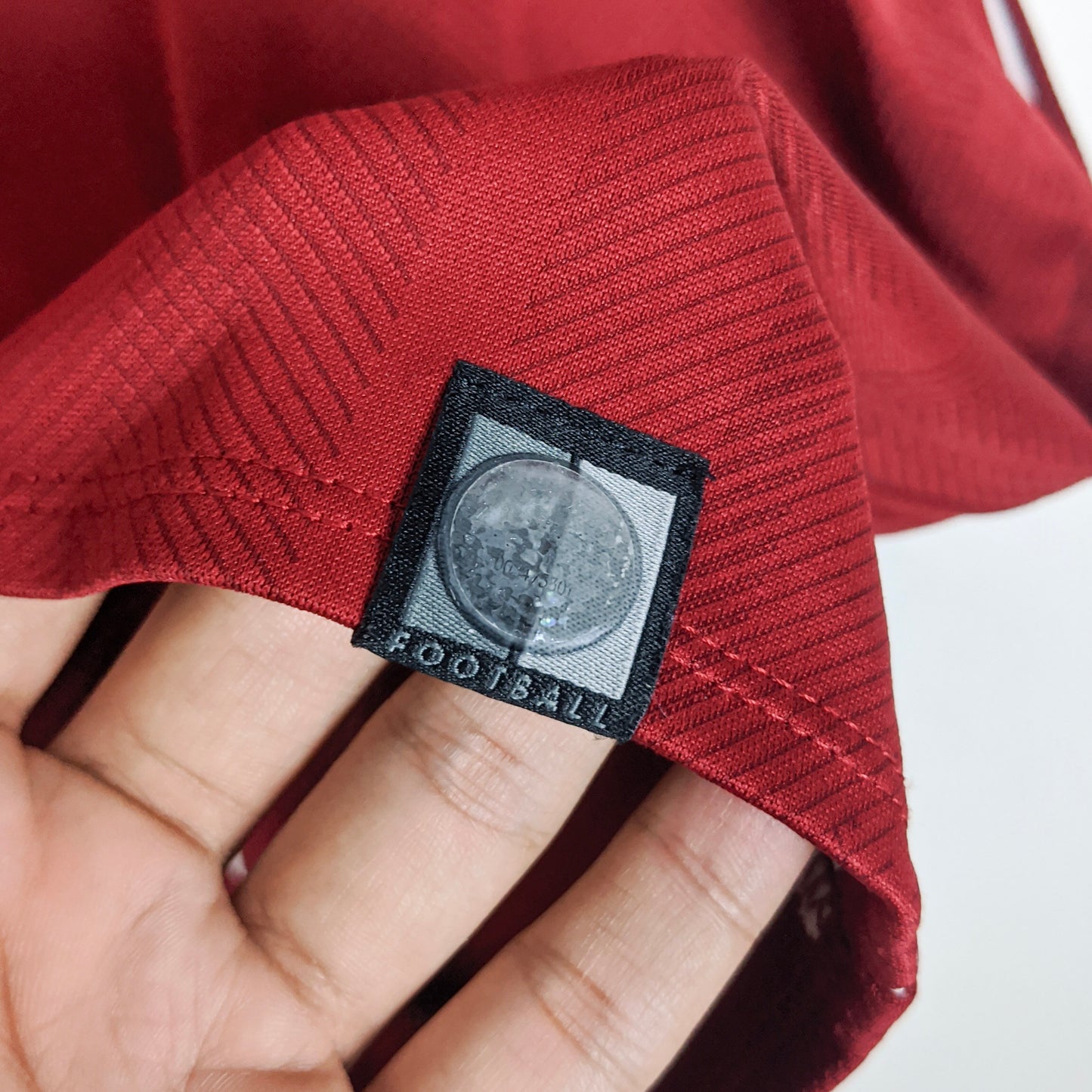 Original Liverpool 2018/19 Home - Firmino #9 Size L