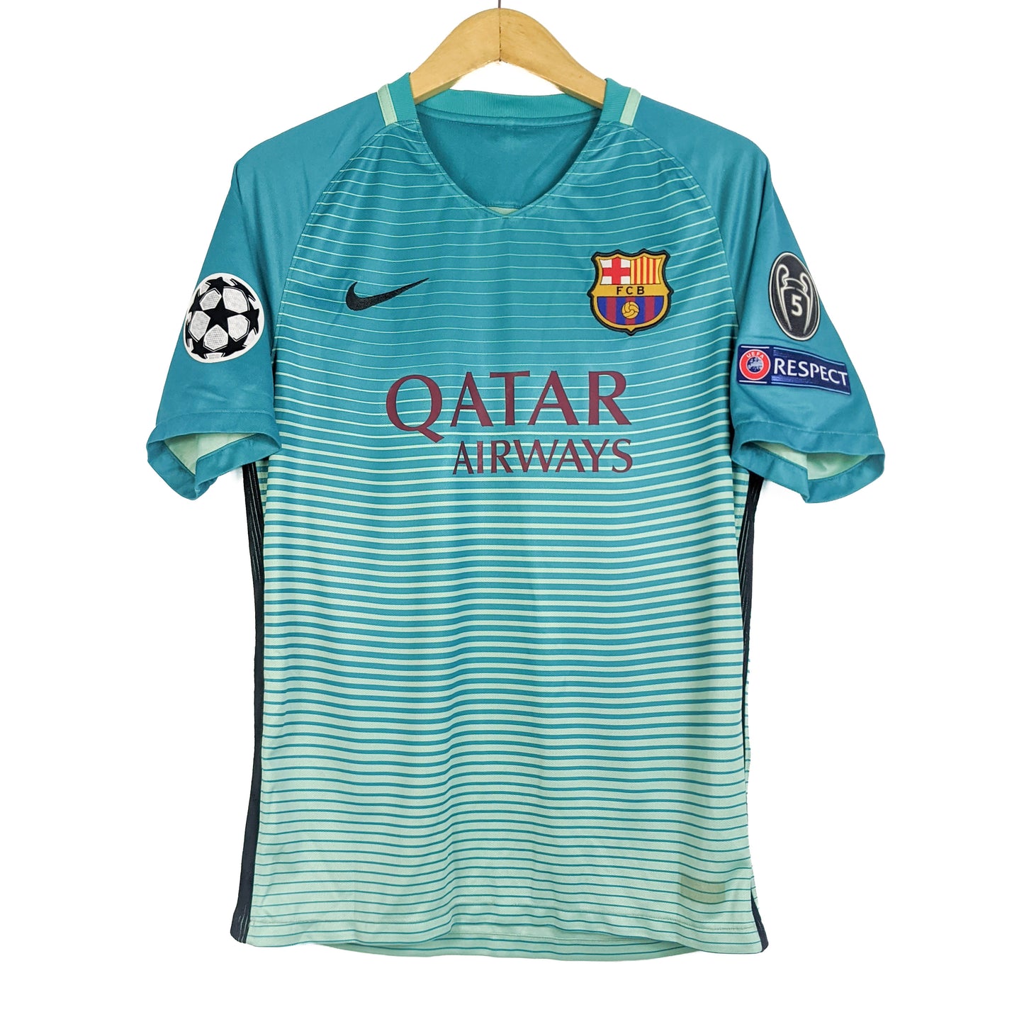 Original Barcelona 2016/17 Third - Messi #10 Size M